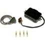 DORMAN 973-566 Blower Motor Resistor Kit With Harness