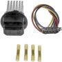 DORMAN 973-571 Blower Motor Resistor Kit With Harness