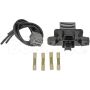 DORMAN 973-572 Blower Motor Resistor Kit With Harness