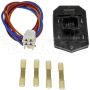 DORMAN 973-577 Blower Motor Resistor Kit With Harness