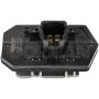 DORMAN 973-577 Blower Motor Resistor Kit With Harness