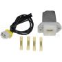 DORMAN 973-581 Blower Motor Resistor Kit With Harness
