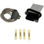 DORMAN 973-582 Blower Motor Resistor Kit With Harness