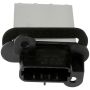 DORMAN 973-582 Blower Motor Resistor Kit With Harness