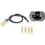DORMAN 973-584 Blower Motor Resistor Kit With Harness