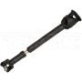 DORMAN 976-166 Rear 1-Piece Steel Driveshaft Assembly