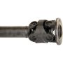 DORMAN 976-166 Rear 1-Piece Steel Driveshaft Assembly