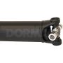 DORMAN 976-746 Rear 1-Piece Steel Driveshaft Assembly