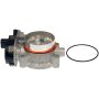 DORMAN 977-0001 Heavy Duty Electronic Throttle Body