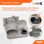 DORMAN 977-025 Electronic Throttle Body