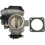 DORMAN 977-850 Electronic Throttle Body