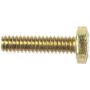 DORMAN 980-125D Hex Bolt - Class 10.9 - M5-.8 X 25mm