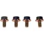 DORMAN 980-210D Flanged Bolt - Class 10.9 - M6-1 X 10mm