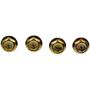 DORMAN 980-210D Flanged Bolt - Class 10.9 - M6-1 X 10mm