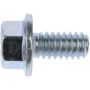 DORMAN 980-210D Flanged Bolt - Class 10.9 - M6-1 X 10mm