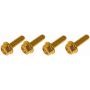 DORMAN 980-220 Cap Screw-Flanged Hex Head-Class 10.9- M6-1.0 x 20mm