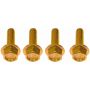 DORMAN 980-220 Cap Screw-Flanged Hex Head-Class 10.9- M6-1.0 x 20mm