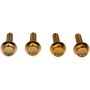 DORMAN 980-225D Flanged Bolt - Class 10.9 - M6-1 X 25mm
