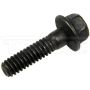 DORMAN 980-225D Flanged Bolt - Class 10.9 - M6-1 X 25mm