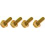DORMAN 980-420 Cap Screw-Flanged Hex Head-Class 10.9- M8-1.25 x 20mm