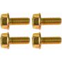 DORMAN 980-420 Cap Screw-Flanged Hex Head-Class 10.9- M8-1.25 x 20mm