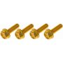 DORMAN 980-425 Cap Screw-Flanged Hex Head-Class 10.9- M8-1.25 x 25mm