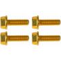 DORMAN 980-425 Cap Screw-Flanged Hex Head-Class 10.9- M8-1.25 x 25mm