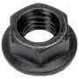 DORMAN 980-425D Flanged Bolt - Class 10.9 - M8-1.25 X 25Mm