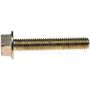 DORMAN 980-442 Flanged Bolt - Class 10.9 - M8-1.25 X 45mm