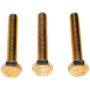 DORMAN 980-450D Hex Bolt - Class 10.9 - M8-1.25 X 50mm