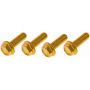 DORMAN 980-530 Cap Screw-Flanged Hex Head-Class 10.9- M10-1.5 x 30mm