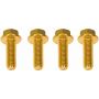 DORMAN 980-530 Cap Screw-Flanged Hex Head-Class 10.9- M10-1.5 x 30mm
