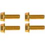 DORMAN 980-530 Cap Screw-Flanged Hex Head-Class 10.9- M10-1.5 x 30mm