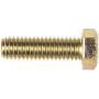 DORMAN 980-531D Hex Bolt - Class 10.9 - M10-1.25 X 30mm