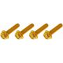 DORMAN 980-540 Cap Screw-Flanged Hex Head-Class 10.9- M10-1.5 x 40mm