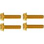 DORMAN 980-540 Cap Screw-Flanged Hex Head-Class 10.9- M10-1.5 x 40mm