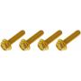 DORMAN 980-540 Cap Screw-Flanged Hex Head-Class 10.9- M10-1.5 x 40mm