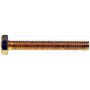 DORMAN 981-245D Hex Bolt - Class 10.9 - M6-1.0 X 45mm