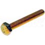 DORMAN 981-245D Hex Bolt - Class 10.9 - M6-1.0 X 45mm