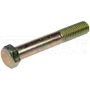 DORMAN 981-435D Hex Bolt - Class 10.9 - M8-1.25 X 35mm