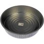 DORMAN 9-814 3 Gallon, 16 In. Diameter x 4 In. Deep Galvanized Drain Pan