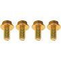 DORMAN 981-521 Cap Screw-Flanged Hex Head-Class 10.9 - M10-1.5 x 20mm