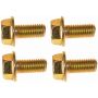 DORMAN 981-521 Cap Screw-Flanged Hex Head-Class 10.9 - M10-1.5 x 20mm