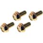 DORMAN 981-521 Cap Screw-Flanged Hex Head-Class 10.9 - M10-1.5 x 20mm