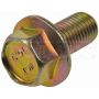 DORMAN 981-521D Flanged Bolt - Class 10.9 - M10-1.5 X 20Mm