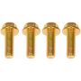 DORMAN 981-531 Cap Screw-Flanged Hex Head-Class 10.9- M10-1.25 x 30mm