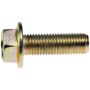 DORMAN 981-531D Flanged Bolt - Class 10.9 - M10-1.25 X 30mm