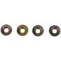 DORMAN 982-006D Serrated Flange-Hex Nut-Class 10.9- M6-1.0