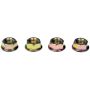 DORMAN 982-006D Serrated Flange-Hex Nut-Class 10.9- M6-1.0