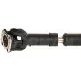 DORMAN 986-035 Rear 1-Piece Steel Driveshaft Assembly